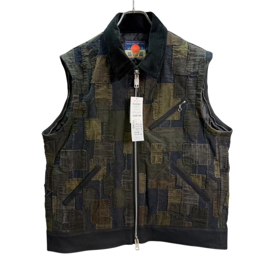 BLACK MEANS（ブラックミーンズ） blackmeans 25AW／ SHEEP LEATHER