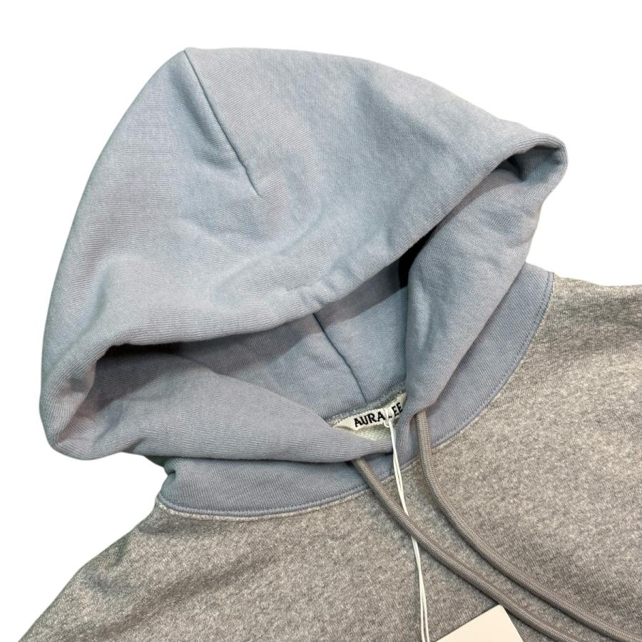 Auralee SMOOTH SOFT パーカー サイズ4 26ss オーラリー AURALEE 26SS SMOOTH SOFT BD SWEAT P/O PARKA 4｜Yahoo!フリマ（旧