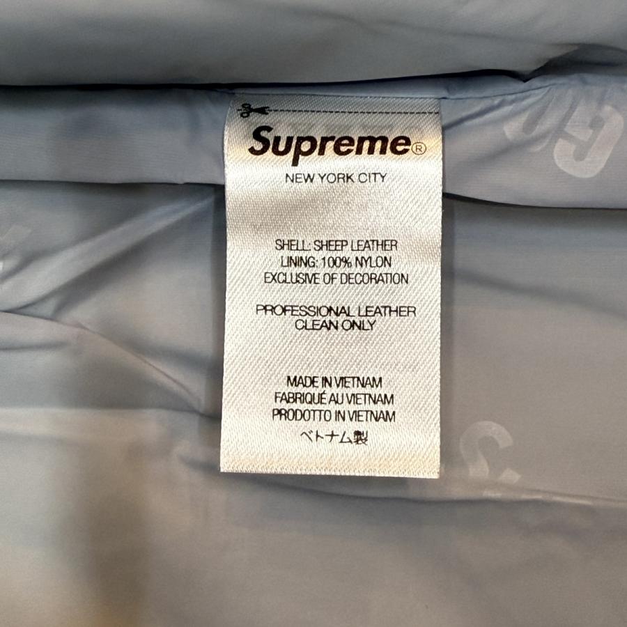 Supreme（シュプリーム） 【値下げ】Supreme 22SS／ GORE-TEX Leather