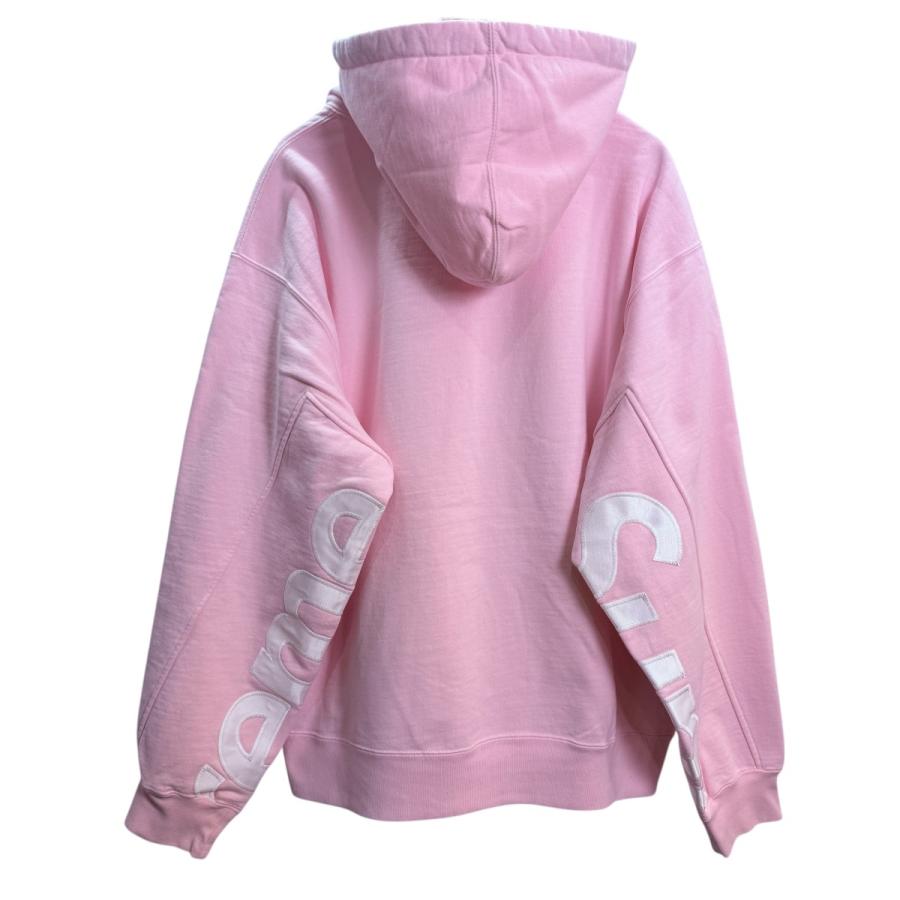 Supreme（シュプリーム） Supreme 22SS／ Cropped Panels Hooded