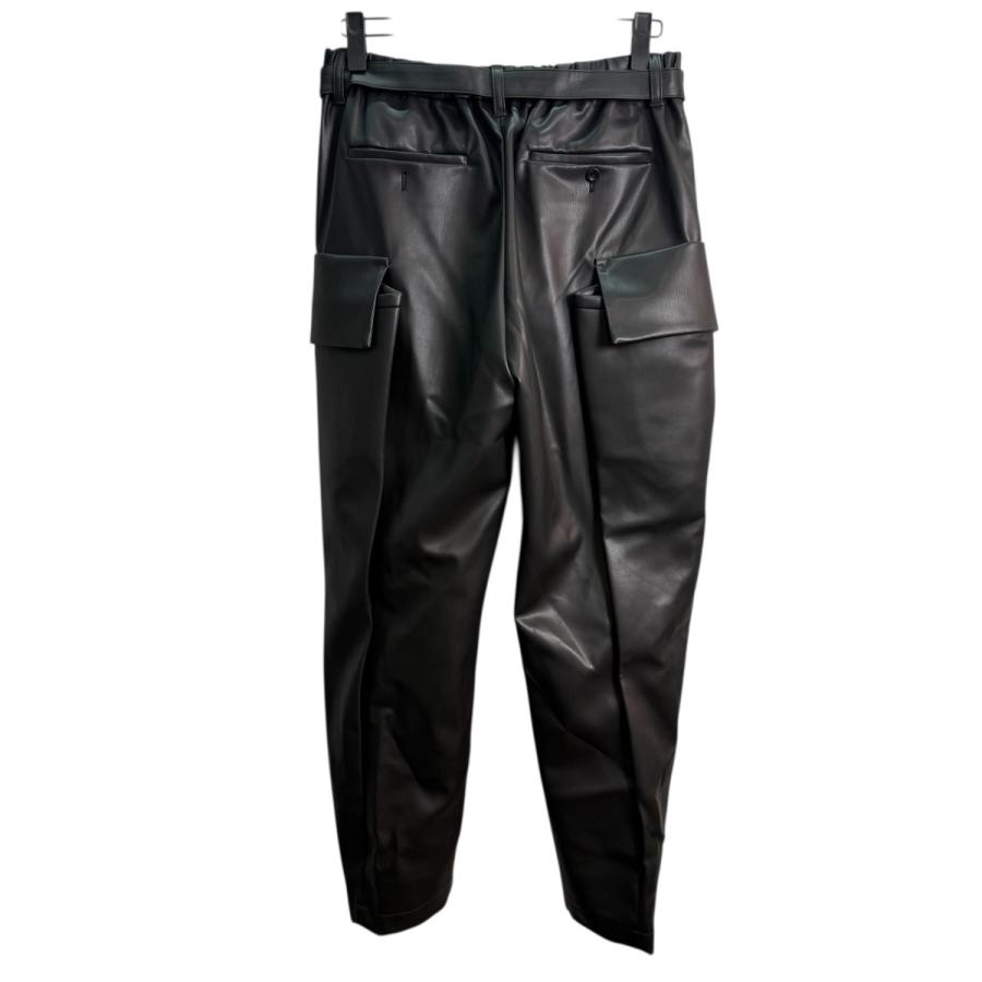 sacai（サカイ） sacai 25AW／ Faux Leather Pants ／フェイクレザー