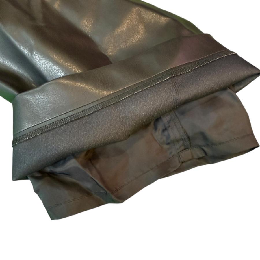 sacai（サカイ） sacai 25AW／ Faux Leather Pants ／フェイクレザー
