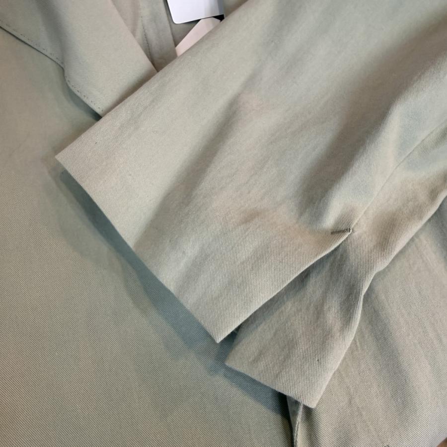 AURALEE（オーラリー） 【値下げ】AURALEE 24SS／ HARD TWIST COTTON