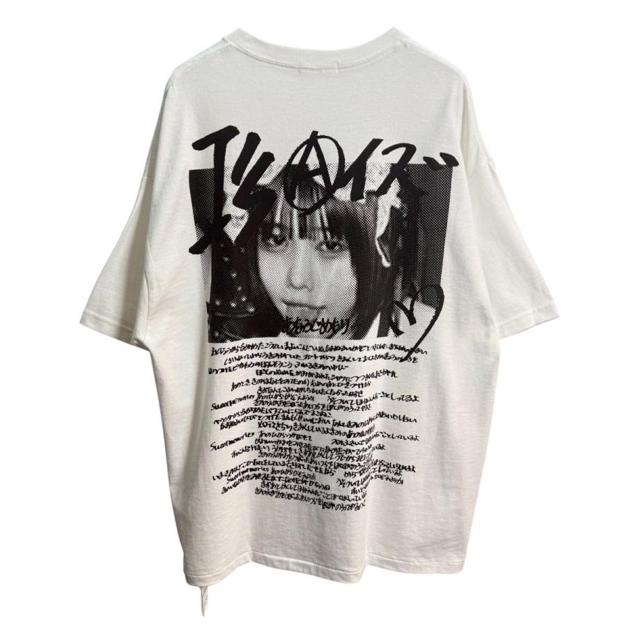 FLAGSTUFF I's Tシャツ あのちゃん Flag staff（フラッグスタッフ） フラッグスタッフ×アイズ FLAGSTUFF
