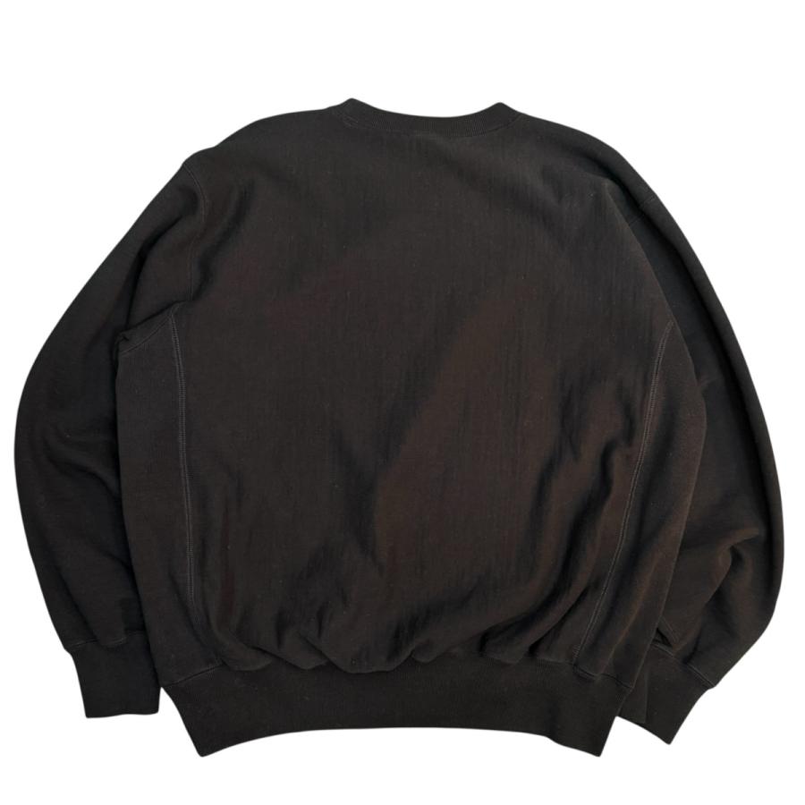 AURALEE（オーラリー） AURALEE 26SS／ SMOOTH SOFT BD SWEAT P／O