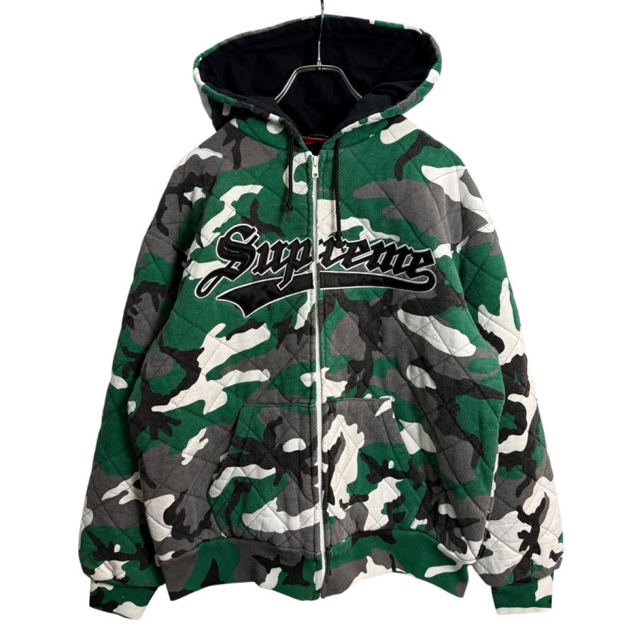 Supreme（シュプリーム） 【値下げ】Supreme 25AW／ Quilted Zip Up