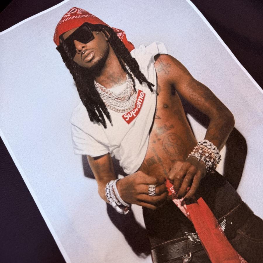 Supreme（シュプリーム） Supreme 25AW／ Playboi Carti Tee