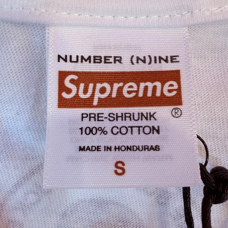 Supreme（シュプリーム） シュプリーム×ナンバーナイン Supreme×NUMBER