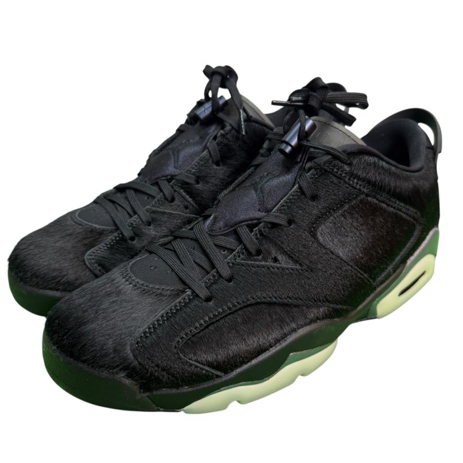 NIKE（ナイキ） NIKE WMNS AIR JORDAN 6 RETRO LOW Blackout
