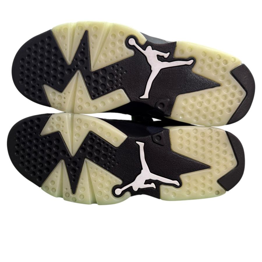 NIKE（ナイキ） NIKE WMNS AIR JORDAN 6 RETRO LOW Blackout