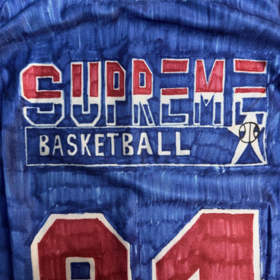Supreme（シュプリーム） Supreme 25SS／ Marker Basketball Jersey