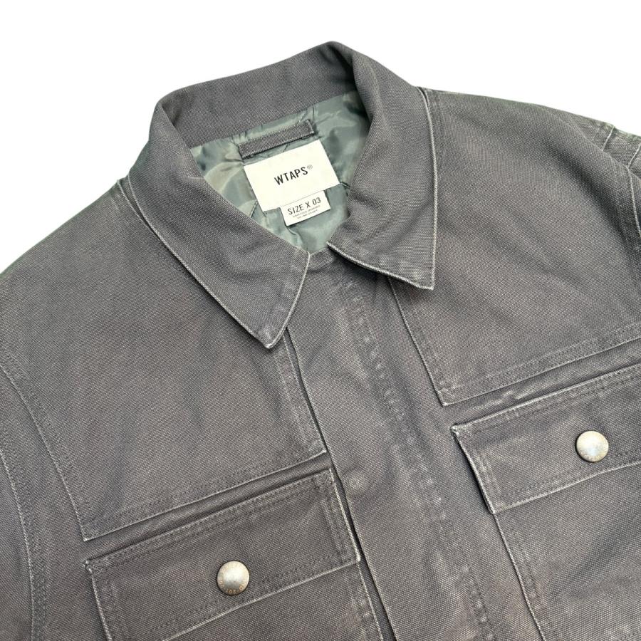 WTAPS（ダブルタップス） WTAPS 25AW／ MICH ／ JACKET ／ COTTON