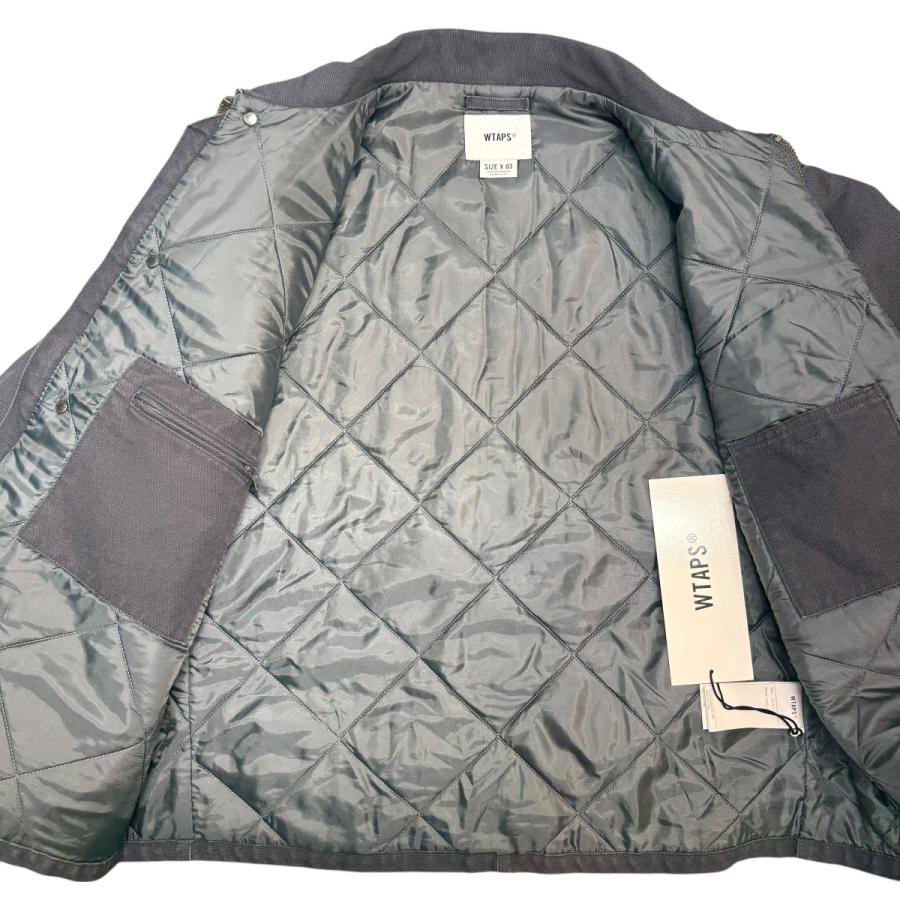 WTAPS（ダブルタップス） WTAPS 25AW／ MICH ／ JACKET ／ COTTON