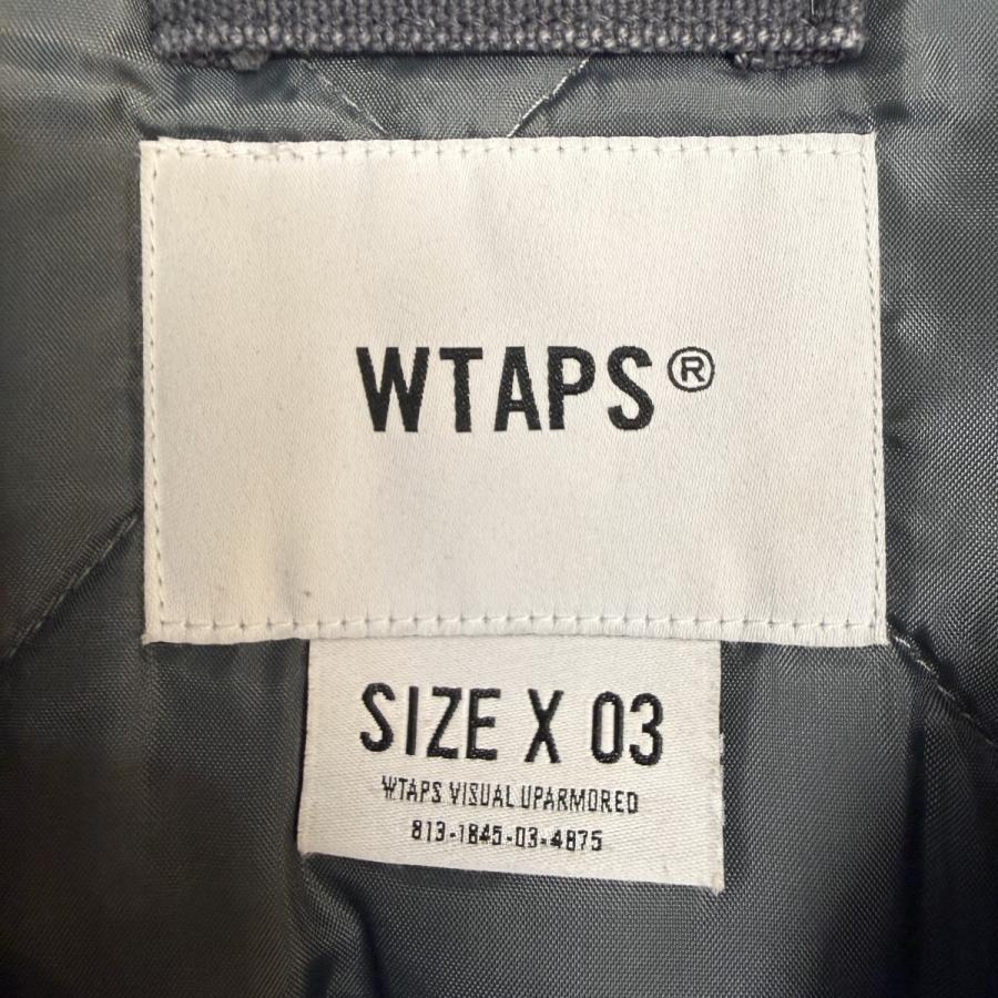 WTAPS（ダブルタップス） WTAPS 25AW／ MICH ／ JACKET ／ COTTON