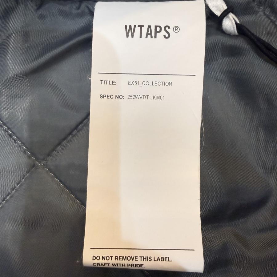 WTAPS（ダブルタップス） WTAPS 25AW／ MICH ／ JACKET ／ COTTON