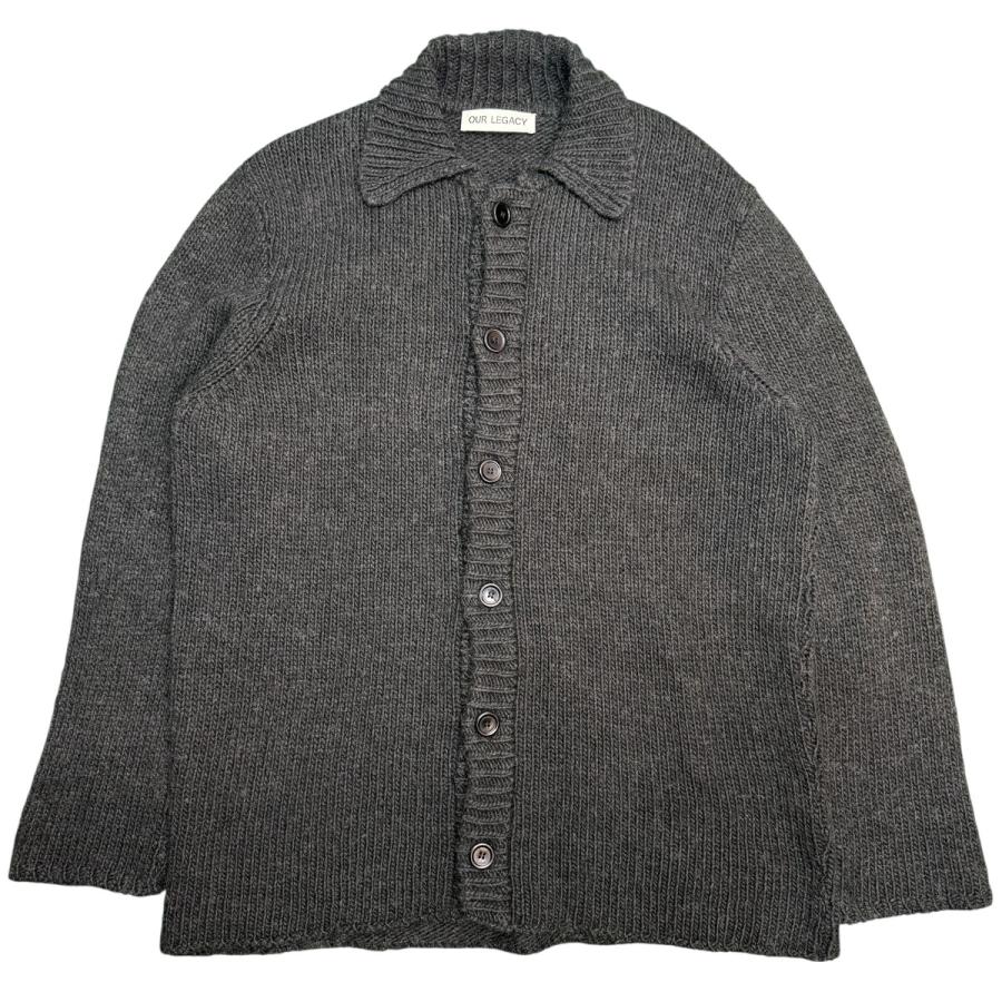 Our Legacy（アワーレガシー） OUR LEGACY 23AW／ BIG CARDIGAN