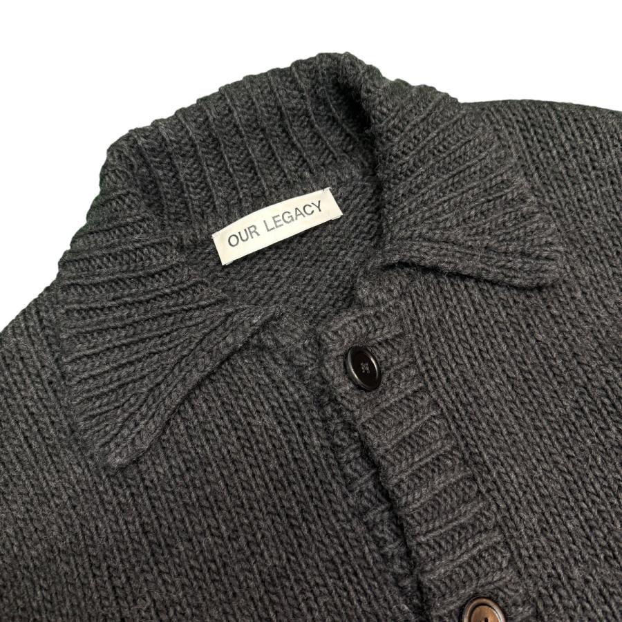 Our Legacy（アワーレガシー） OUR LEGACY 23AW／ BIG CARDIGAN