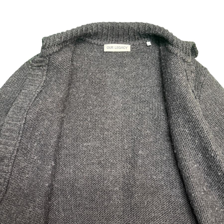 Our Legacy（アワーレガシー） OUR LEGACY 23AW／ BIG CARDIGAN