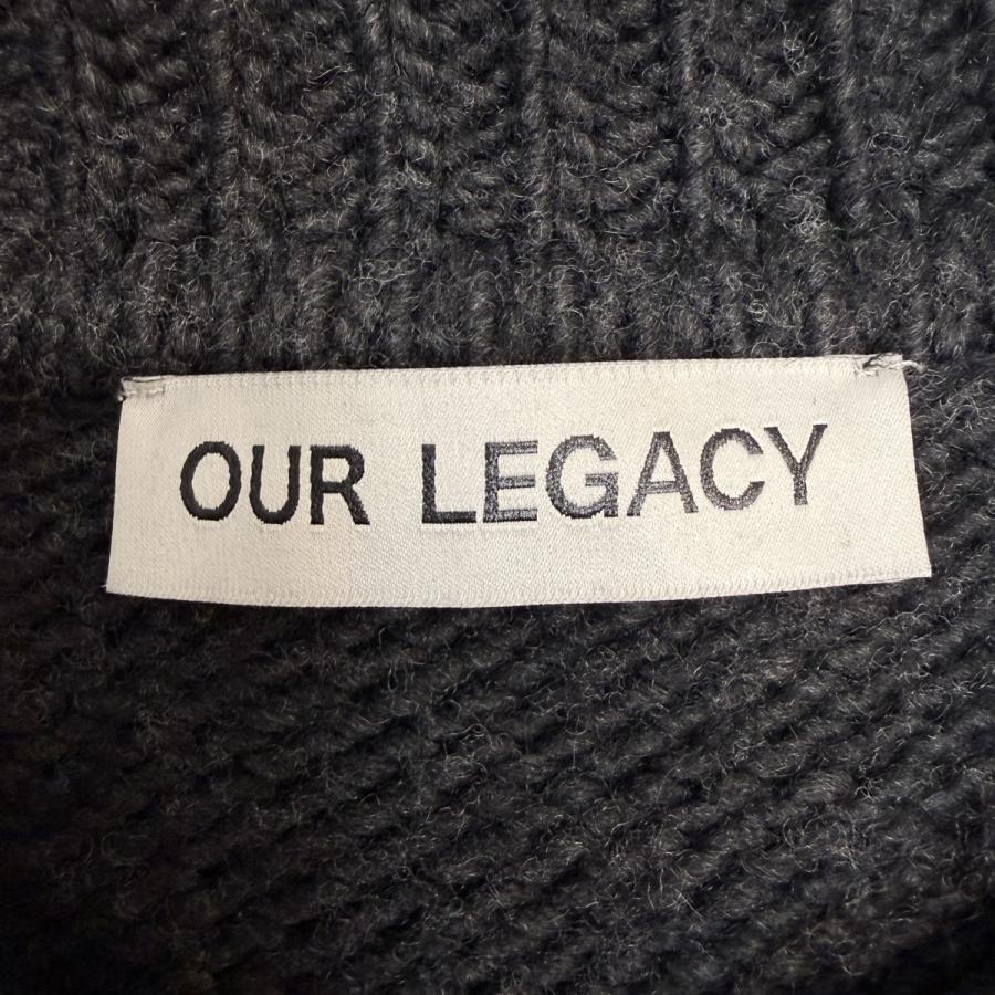Our Legacy（アワーレガシー） OUR LEGACY 23AW／ BIG CARDIGAN