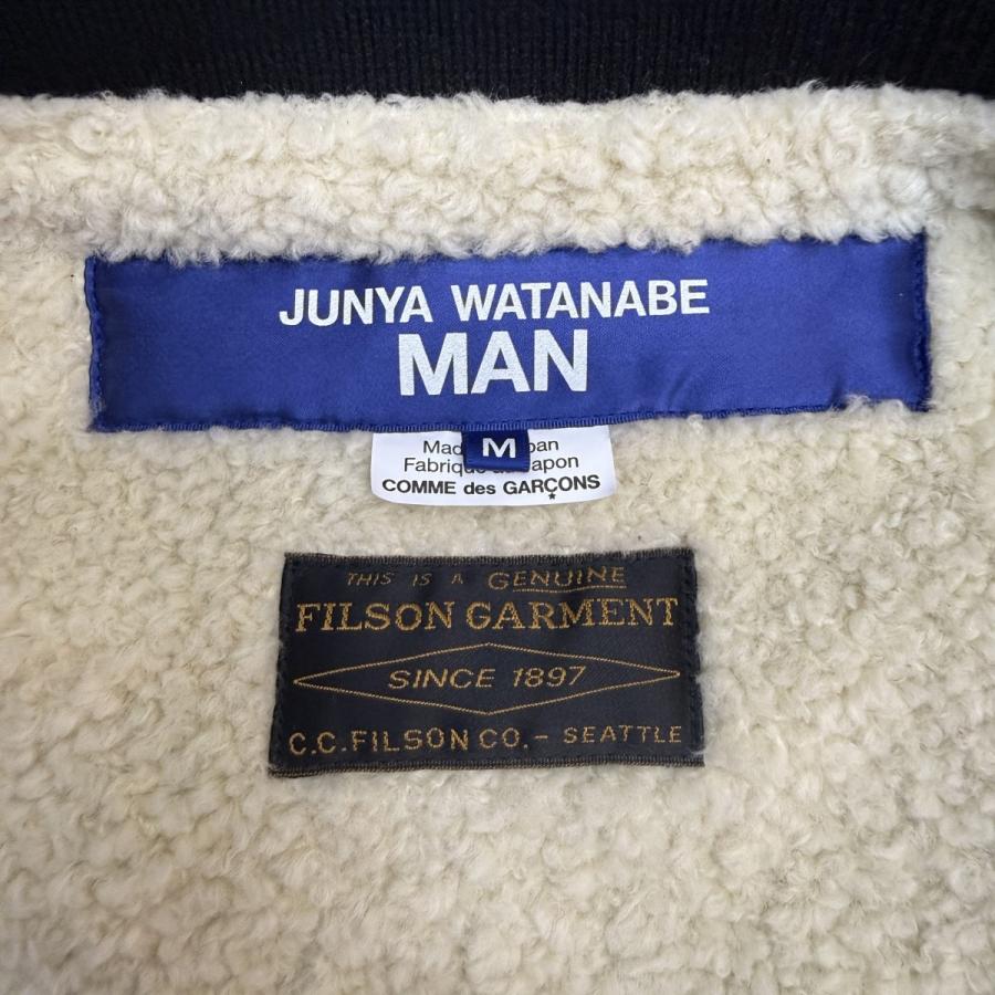 JUNYA WATANABE（ジュンヤワタナベ） ジュンヤワタナベマン×フィルソン 