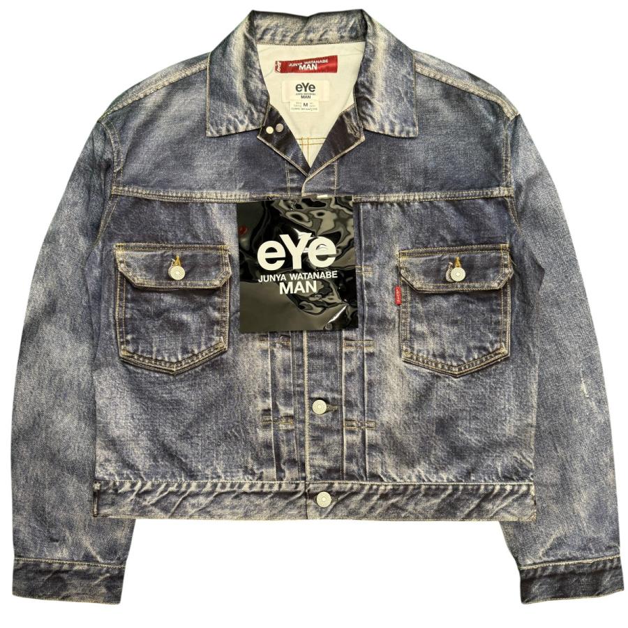 値下げ】eye JUNYA WATANABE MAN×BerBerJin×Levi's 25SS／ 507XX 2nd