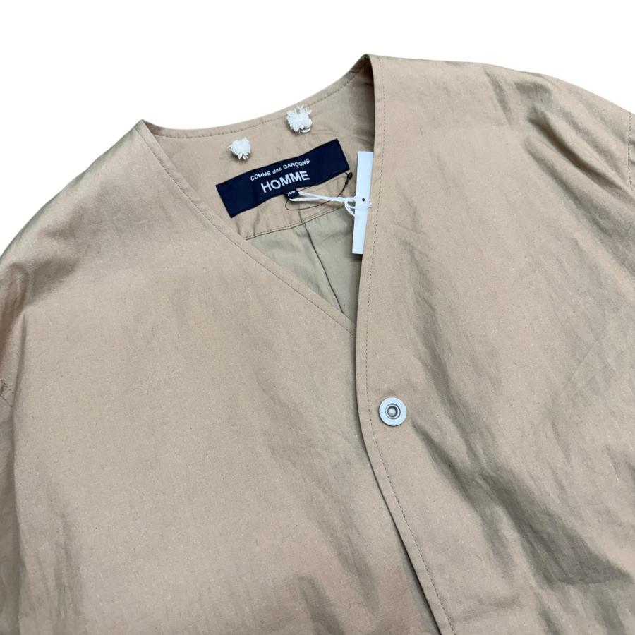 COMME des GARCONS HOMME コムデギャルソンオム 25SS／ Vネック