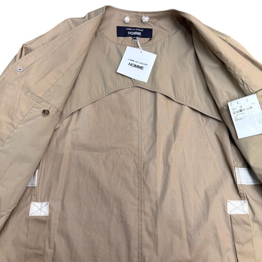 COMME des GARCONS HOMME コムデギャルソンオム 25SS／ Vネック