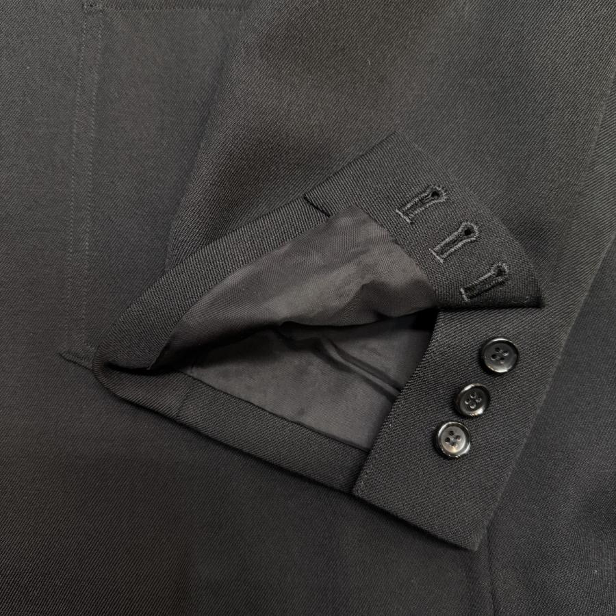 BLACK COMME des GARCONS ブラックコムデギャルソン 25AW／ オーバー