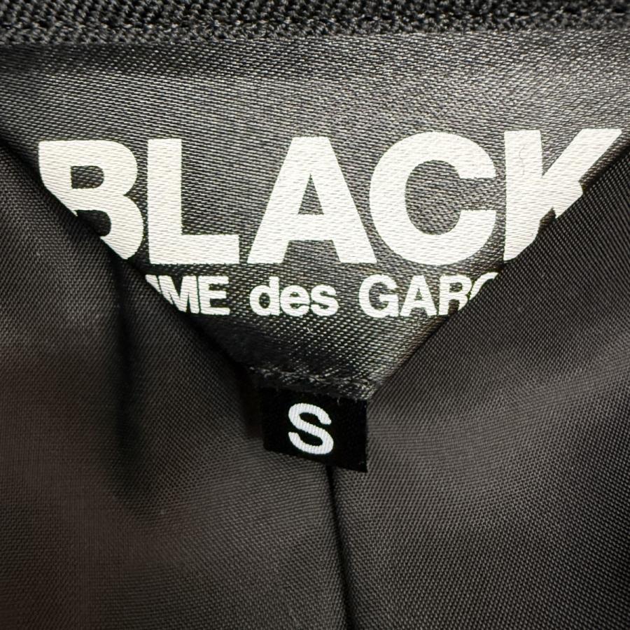 BLACK COMME des GARCONS ブラックコムデギャルソン 25AW／ オーバー