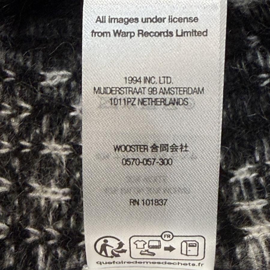 Supreme（シュプリーム） 【値下げ】Supreme 25SS／ Aphex Twin Mohair