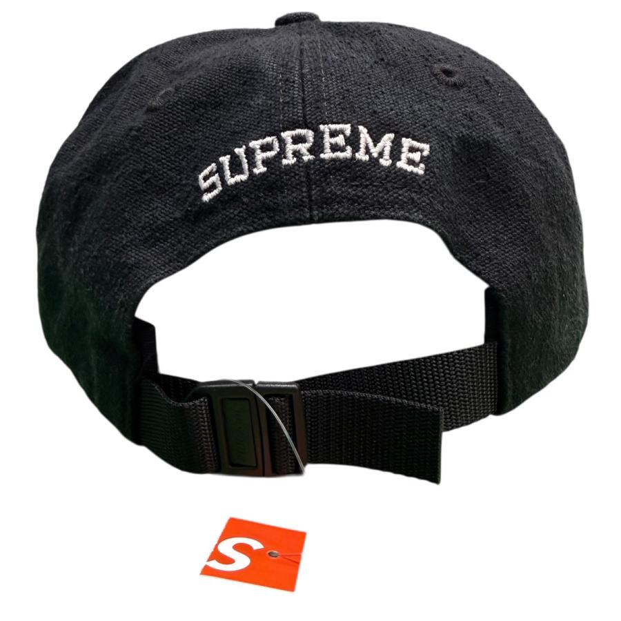 Supreme　シュプリーム　クラシックロゴキャップ Supreme 'Classic Logo 6 Panel Cap'クラシックロゴ 6パネルキャップ