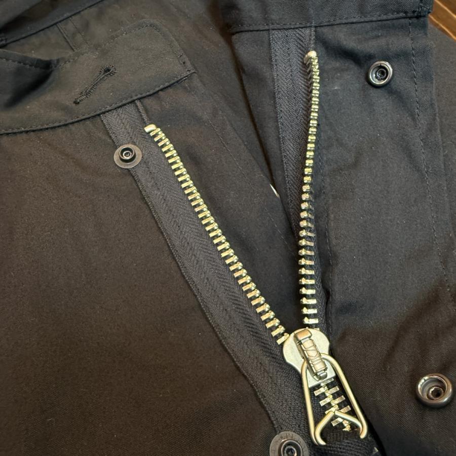HYKE ハイク　ミリタリーコート　17461 サイズ1 N／C TYPE M―65 FIELD COAT 17461 | HYKE