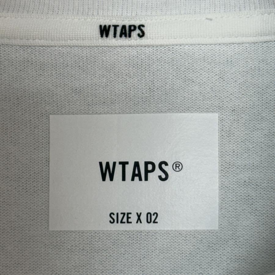 WTAPS（ダブルタップス） WTAPS 25SS／ WTAPS IDENTITY ／ LS