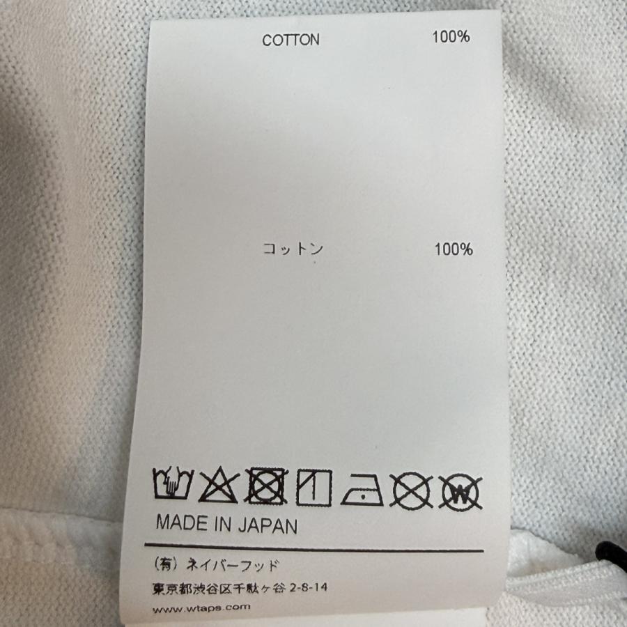 WTAPS（ダブルタップス） WTAPS 25SS／ WTAPS IDENTITY ／ LS