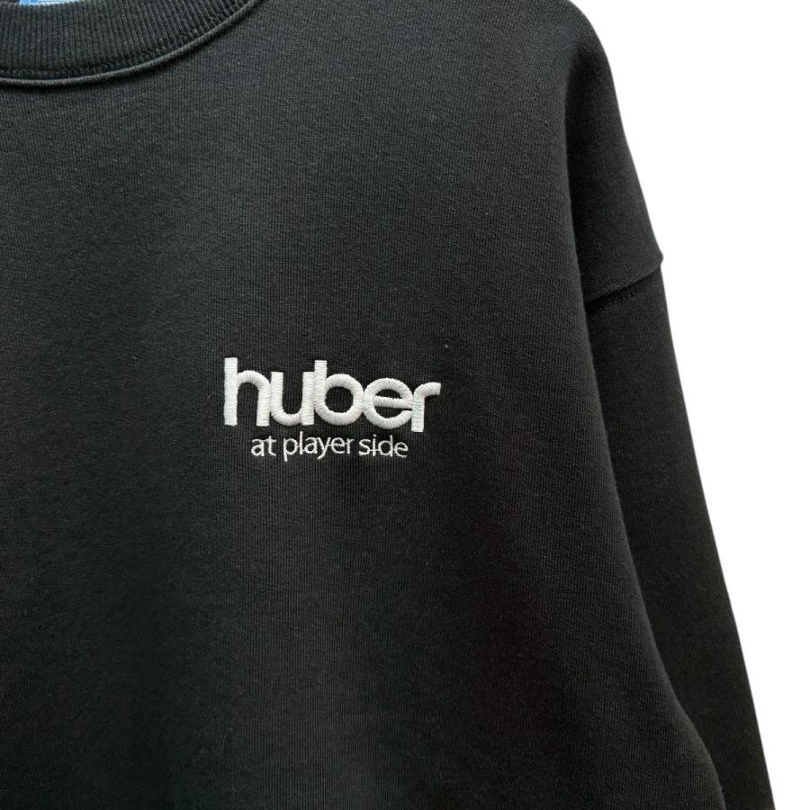 値下げ】Huber Store Small Printer Logo Crewneck Sweatshirt 品タグ 