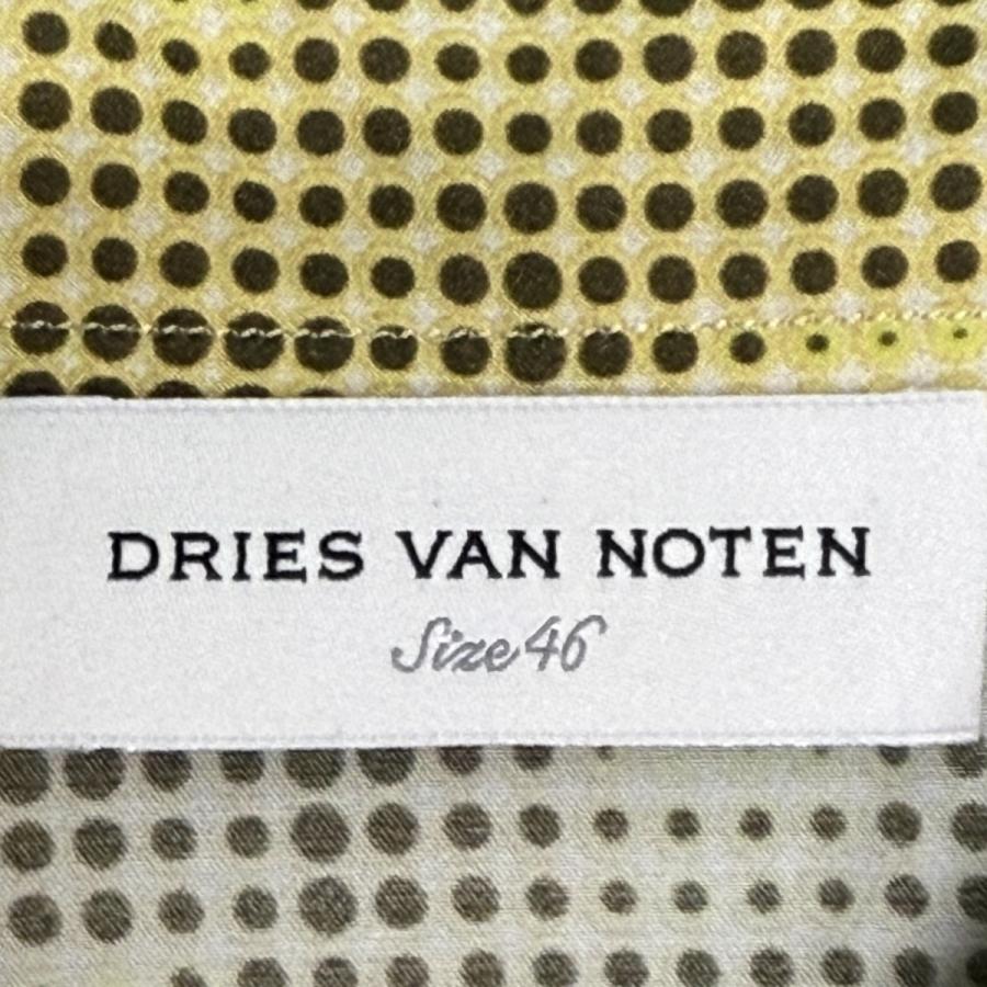 DRIES VAN NOTEN（ドリス ヴァン ノッテン） 【値下げ】DRIES VAN