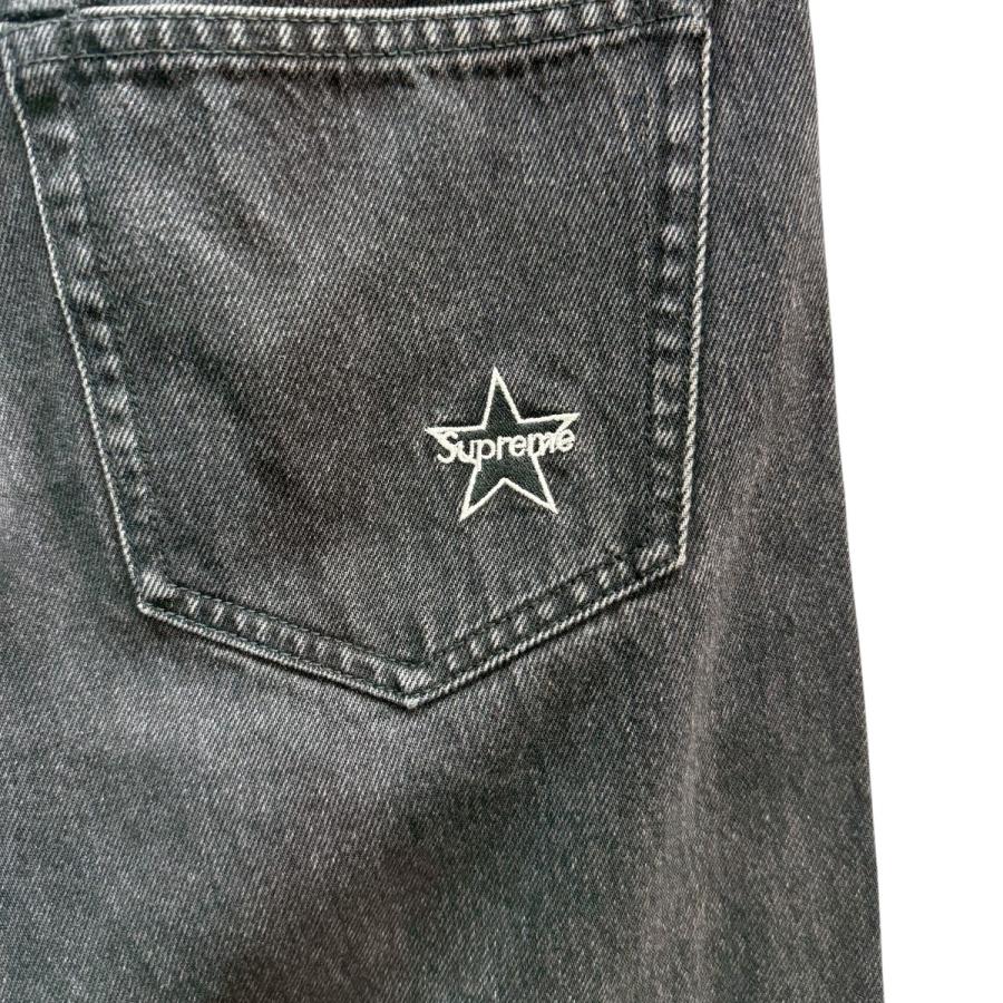 Supreme（シュプリーム） Supreme 21AW／ Regular Jean Washed Black