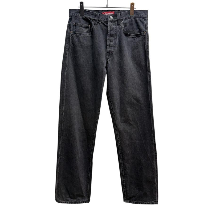 Supreme（シュプリーム） Supreme 21AW／ Regular Jean Washed Black