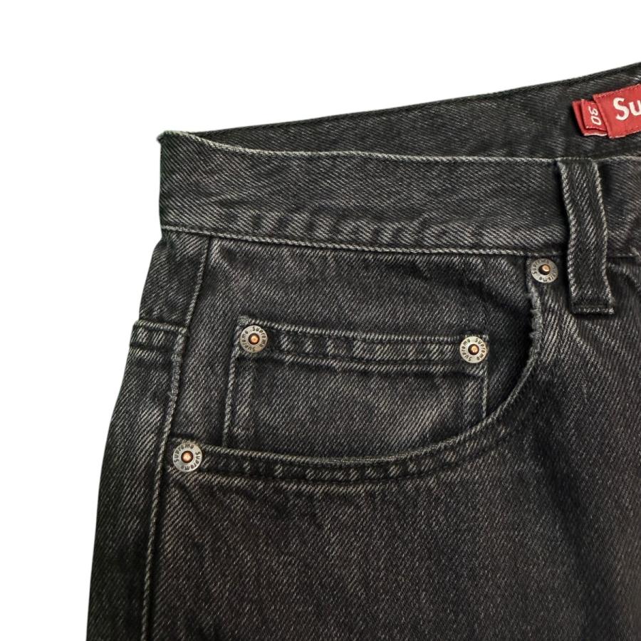 Supreme（シュプリーム） Supreme 21AW／ Regular Jean Washed Black