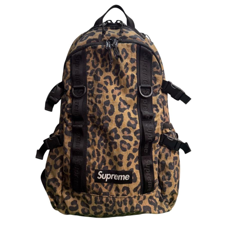 Supreme（シュプリーム） Supreme 20AW／ Backpack Leopard