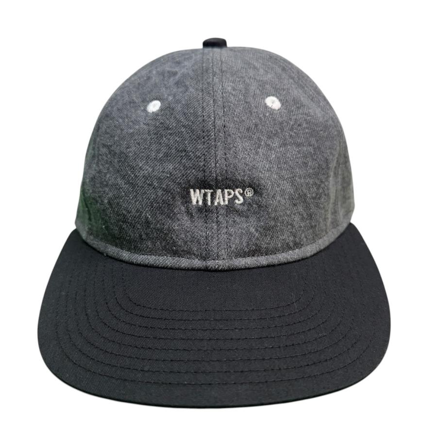 WTAPS 26SS キャップ グレー WTAPS（ダブルタップス） WTAPS 26SS／ T-6M 07 ／ CAP ／ COTTON