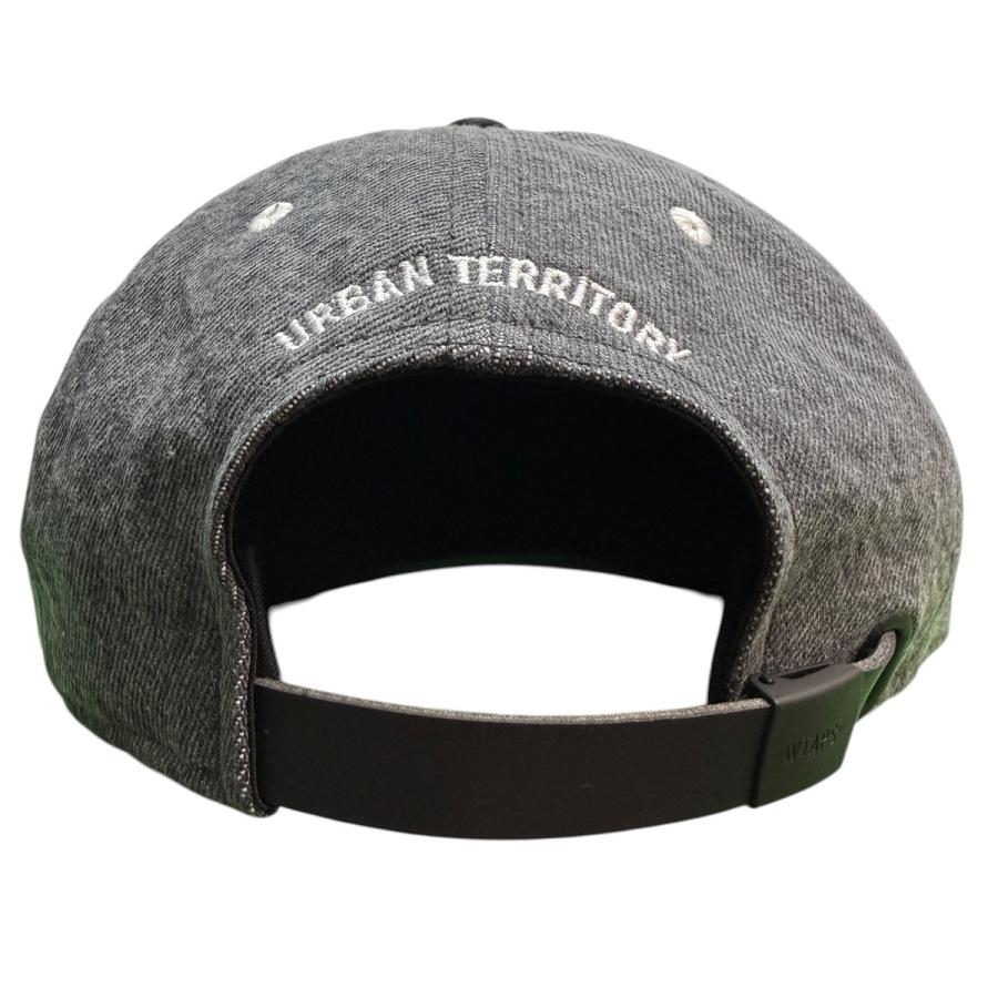 wtaps 26ss T-6M 07 / CAP / COTTON. ブラック 【公式通販】