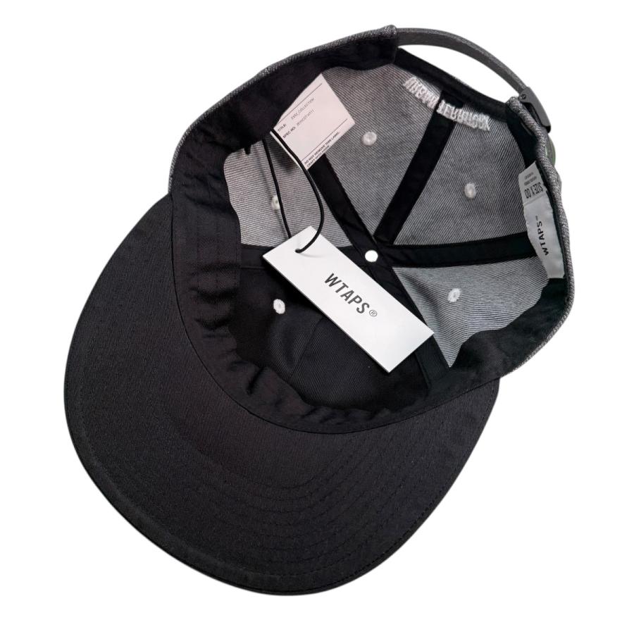 wtaps T-6M 26ss 新作 WTAPS（ダブルタップス） WTAPS 26SS／ T-6M 07 ／ CAP ／ COTTON