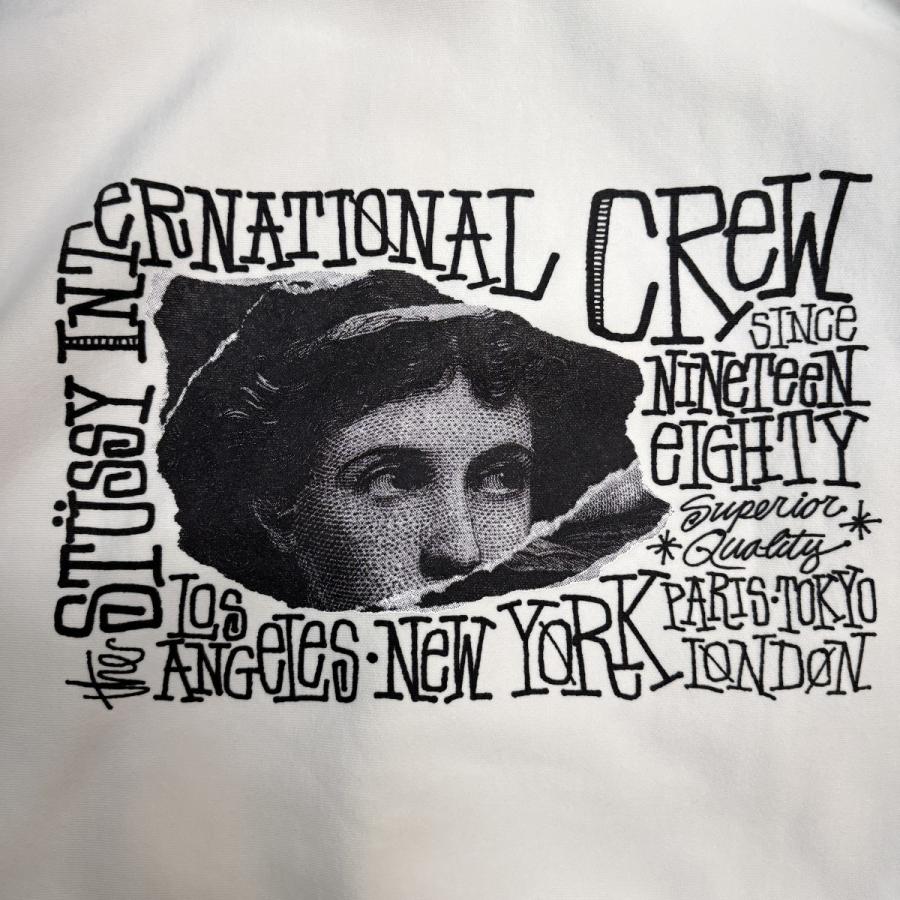 STUSSY（ステューシー） stussy 26SS／ Victoria Hood ／ビクトリア