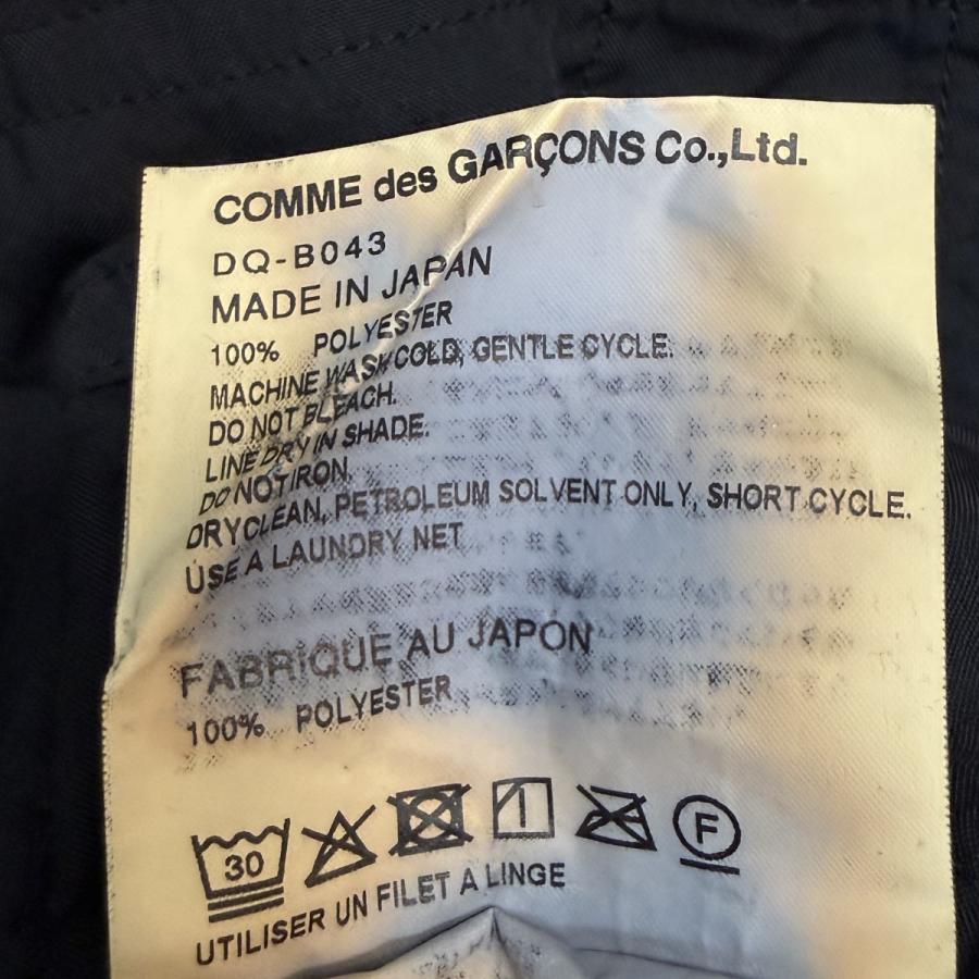 COMME des GARCONS HOMME DEUX 【値下げ】COMME 26SS／ 製品染め