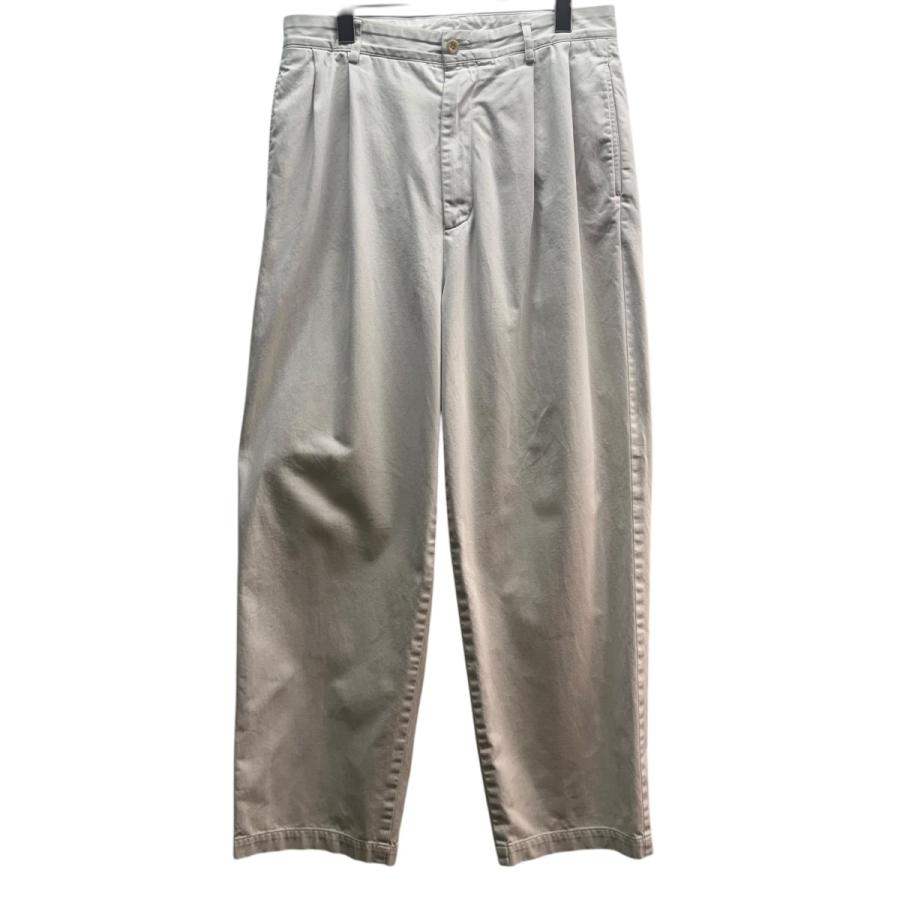 A.PRESSE Type.1 Chino Trousers 23AW タグ付き A.PRESSE 