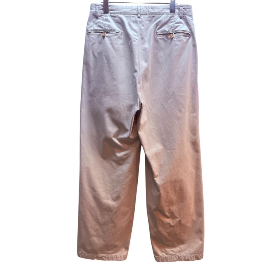 A.PRESSE Type.1 Chino Trousers 23AW タグ付き A.PRESSE 