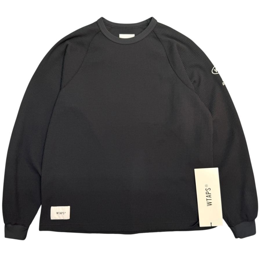 WTAPS（ダブルタップス） WTAPS 26SS／ WAFFLE ／ LS ／ POLY 