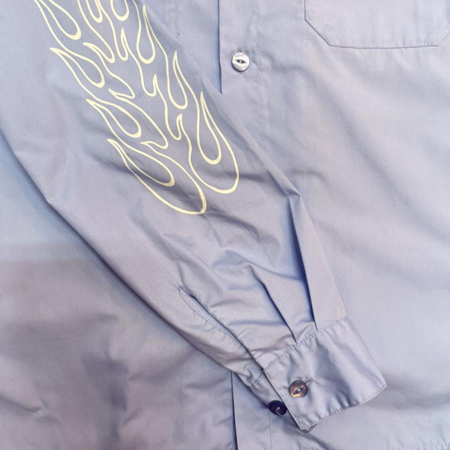 CHALLENGER（チャレンジャー） CHALLENGER 23AW／ L／S FIRE WORK