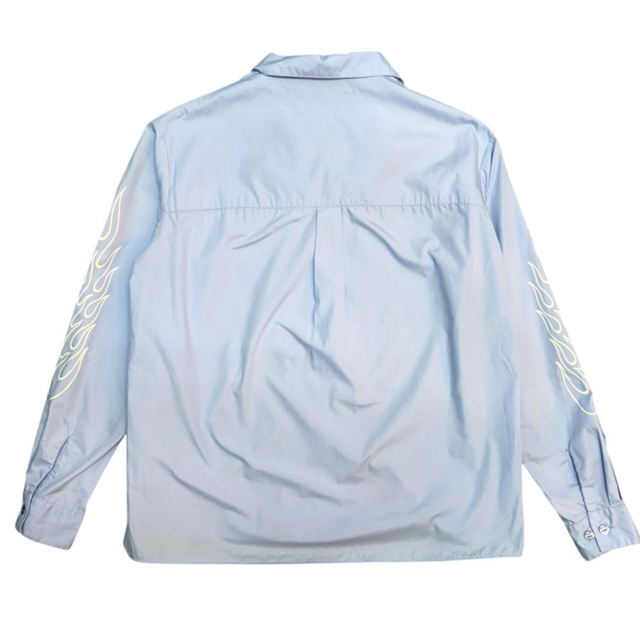 CHALLENGER（チャレンジャー） CHALLENGER 23AW／ L／S FIRE WORK